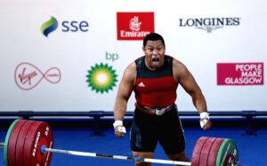Steven Kari wins gold in 2014
