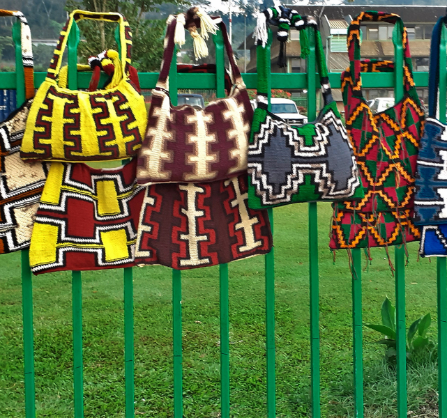 The Birth of the Bilum: Weaving Our Heritage Thread by Thread