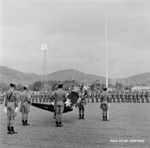 Personalities - Papua New Guinea Independence Day Celebrations