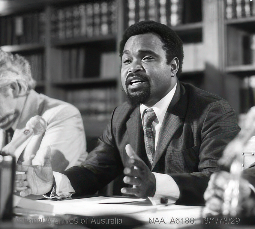 1977: Democracy Takes Root During Our First Parliamentary Elections