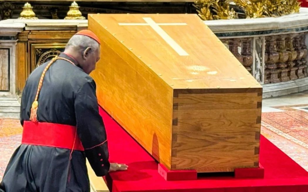 2017: John Ribat Becomes the Pacific's First Cardinal